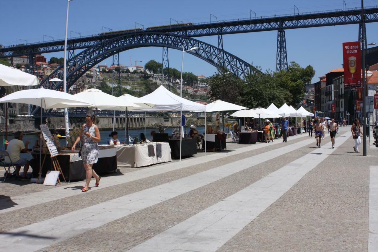 Porto Private Yacht- Accommodation Douro River Экстерьер фото