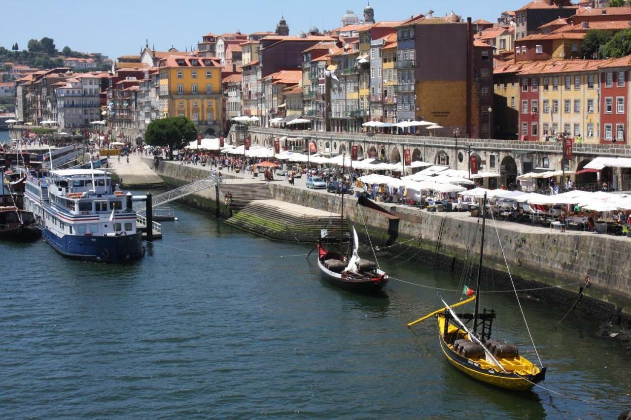 Porto Private Yacht- Accommodation Douro River Экстерьер фото
