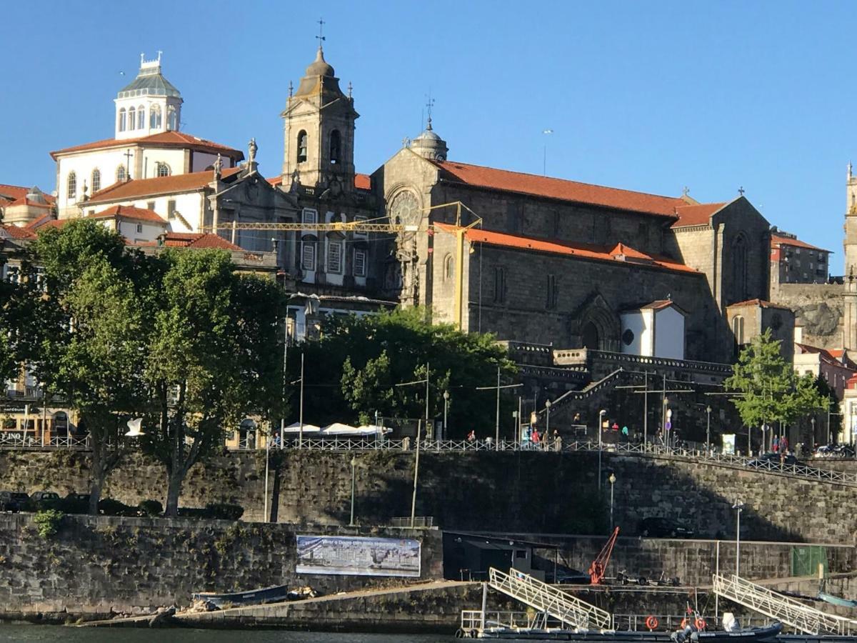 Porto Private Yacht- Accommodation Douro River Экстерьер фото